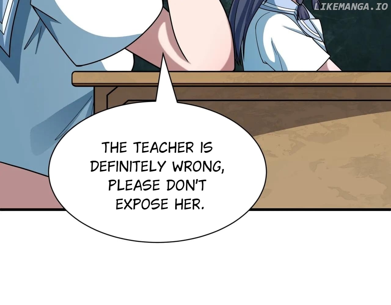 Era of the Haunted Chapter 506 - page 151